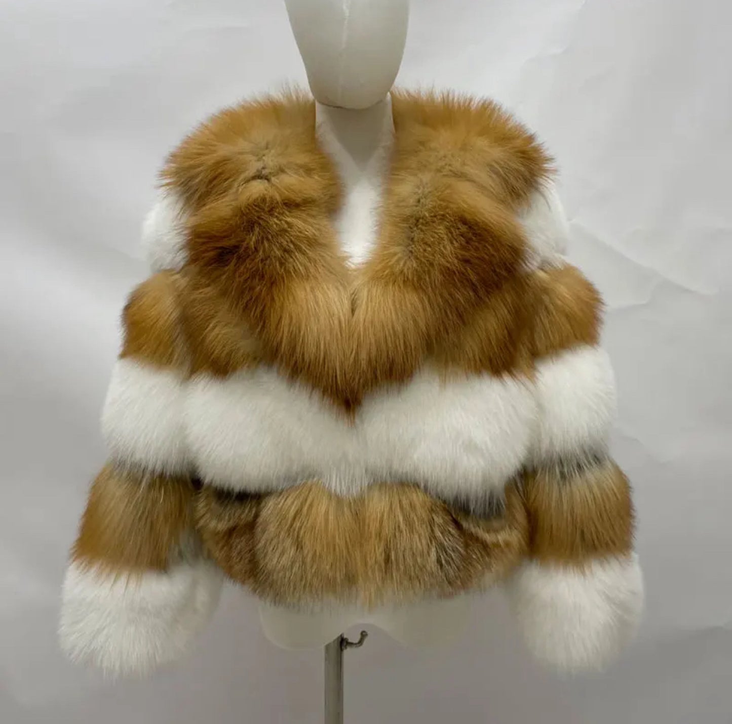 The "Foxy" Fur