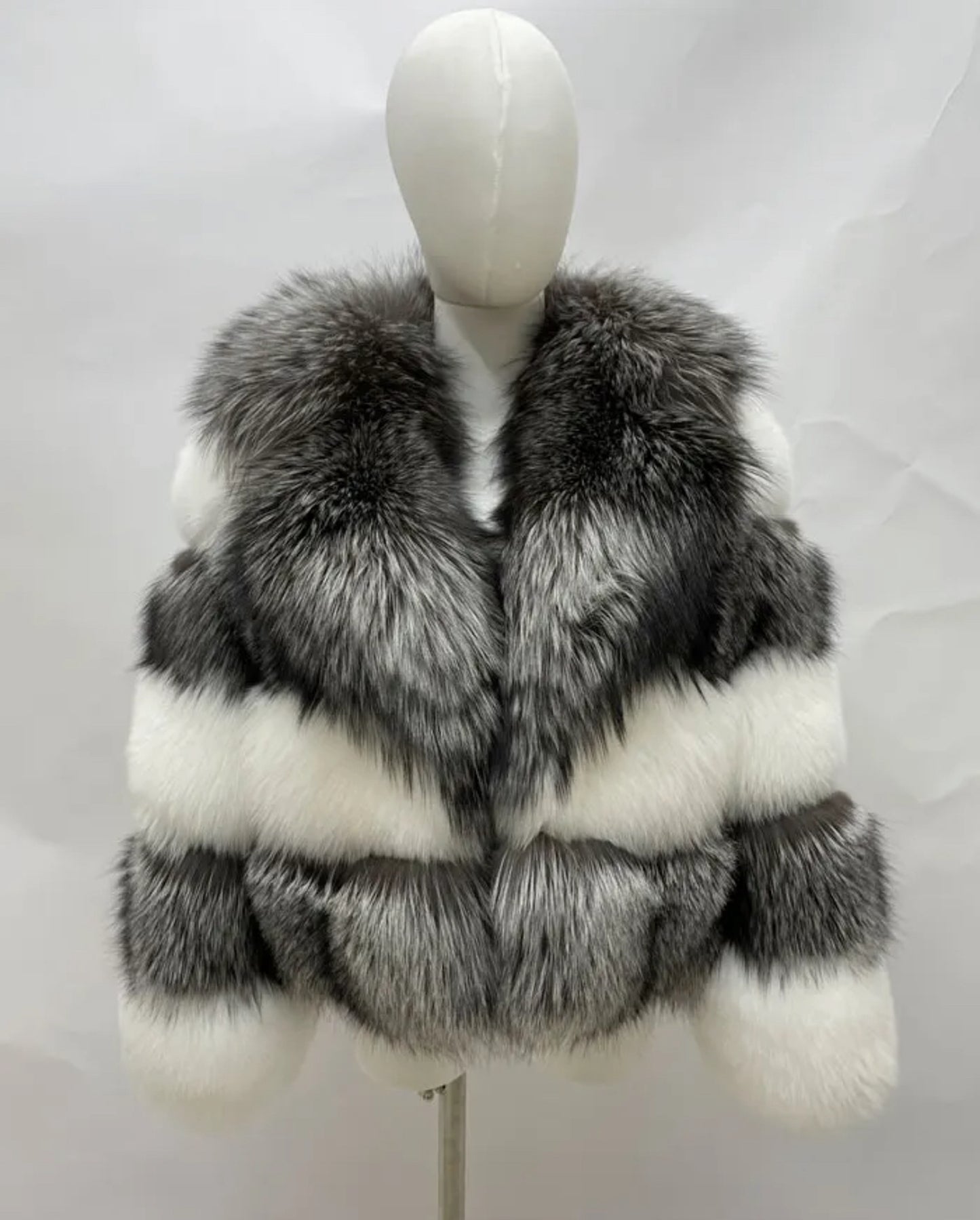 The "Foxy" Fur