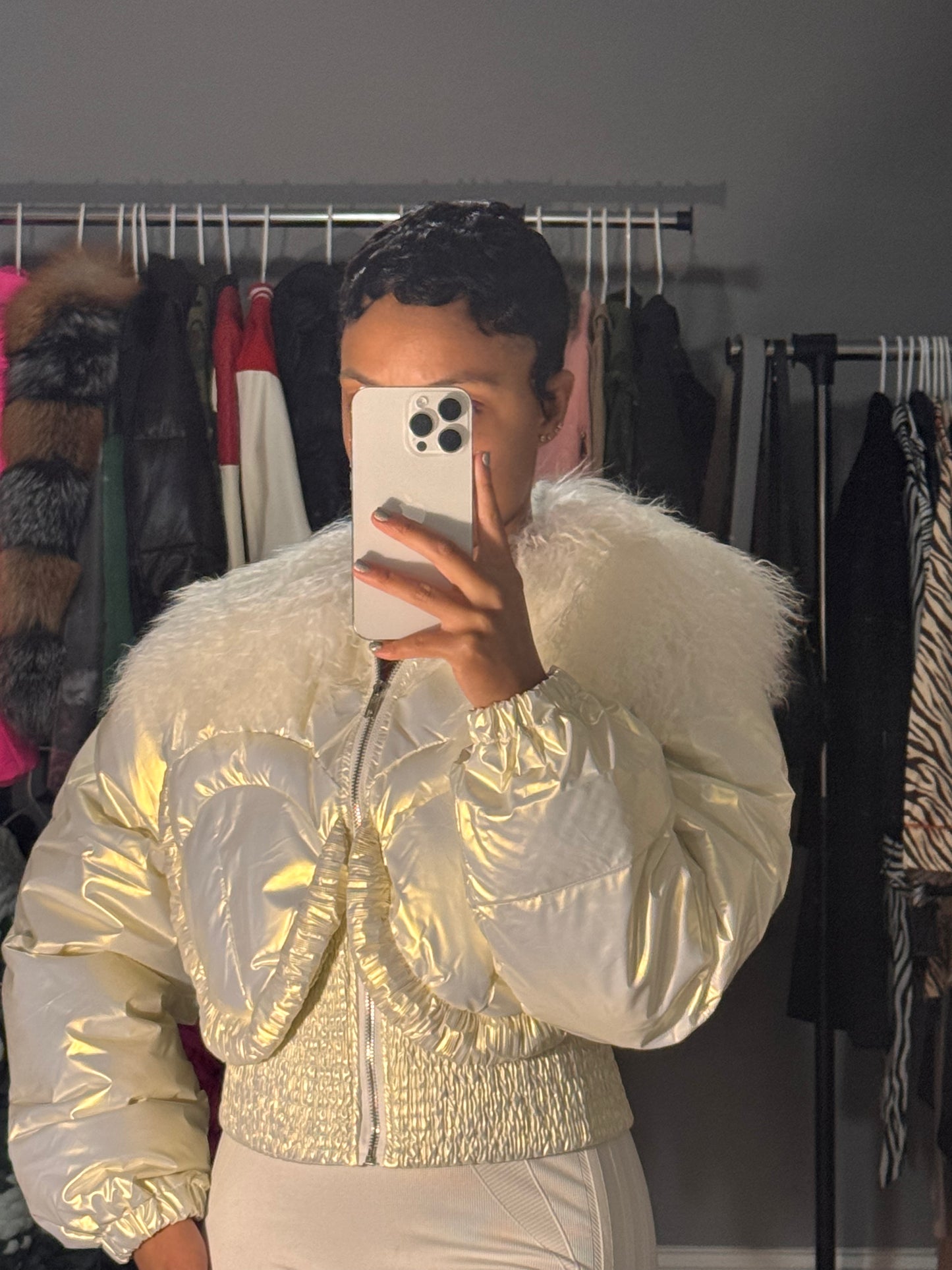 The "Like Mongolian" Jacket