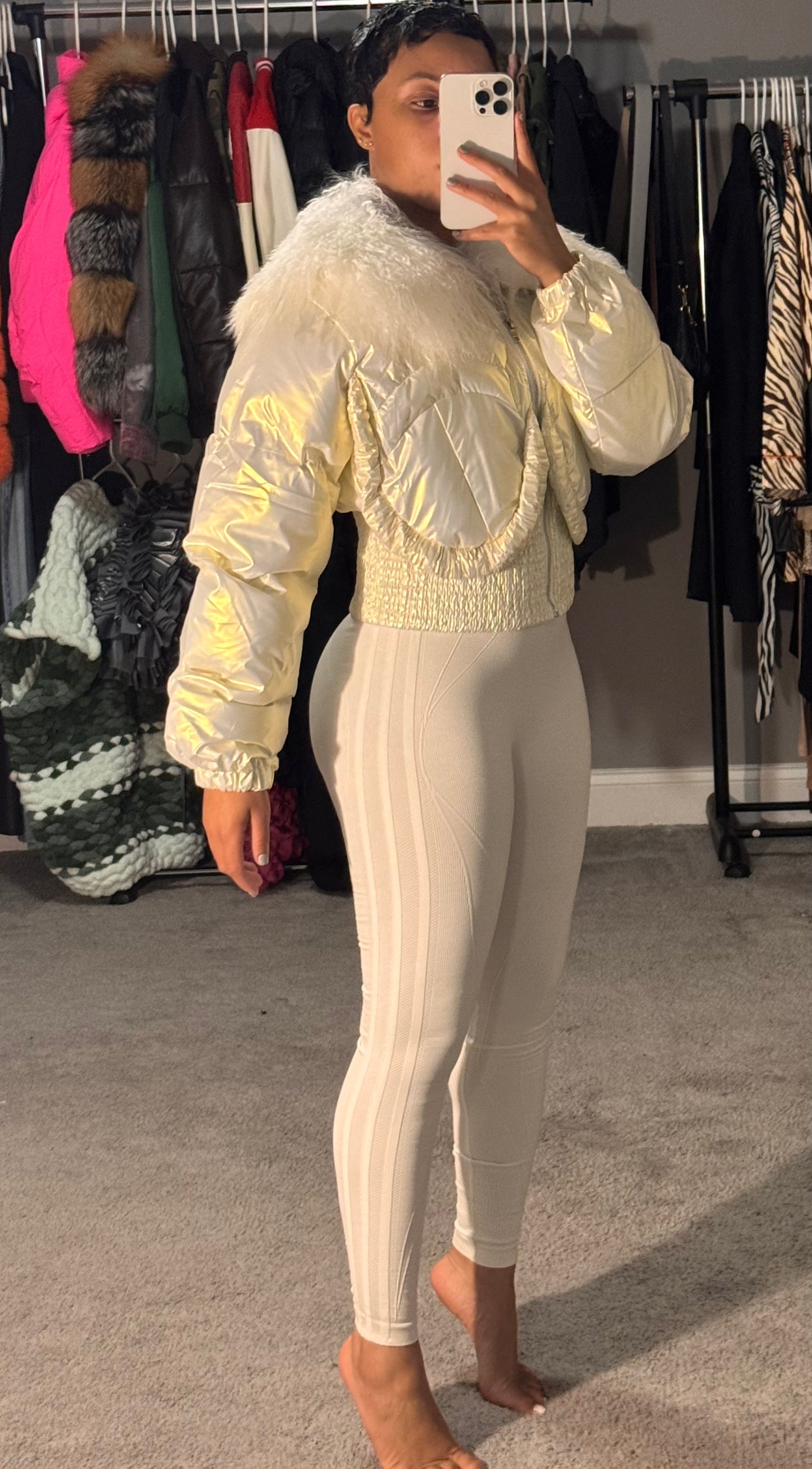 The "Like Mongolian" Jacket