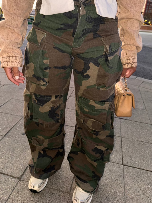 The "Must Have" Fatigue Cargos
