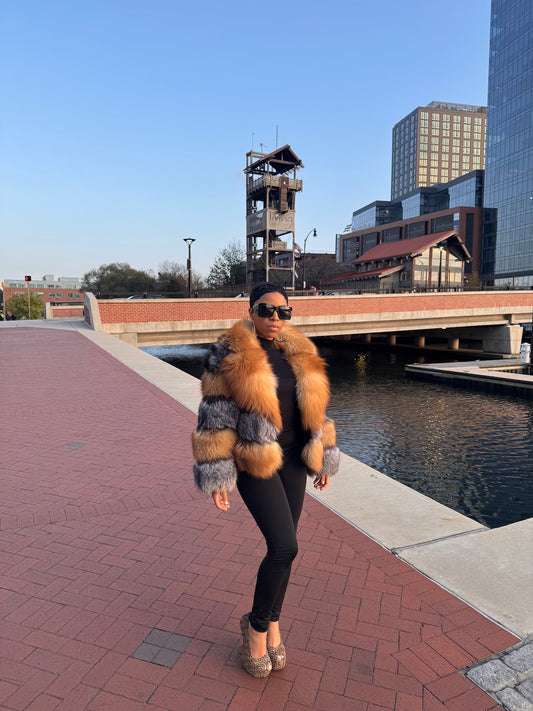 The "Foxy" Fur
