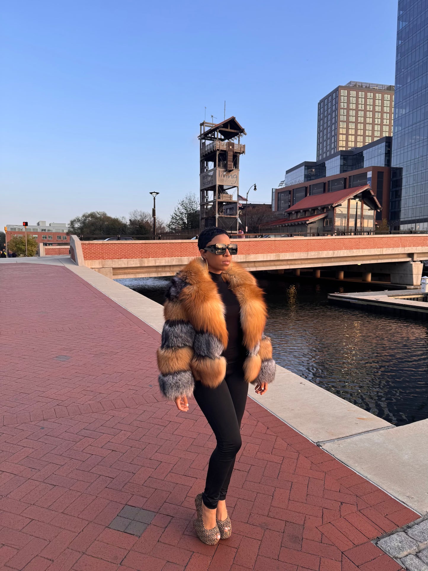 The "Foxy" Fur
